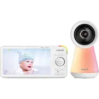 Vtech RM5756HD Smart video babyfoon met camera - 5 inch Scherm - Wi-Fi - 1080p Full HD - smartphone app
