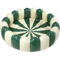 Petites Pommes Zwembad - 160cm - Henry - Oxford Green - - OneSize - Zwembaden