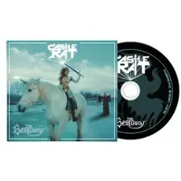 Universal Music Castle Rat - The Bestiary (CD)