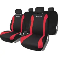 Sparco SPS438RD Stoelhoes