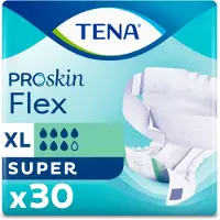 Tena Proskin Flex Super XL 30 stuks