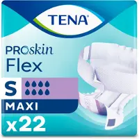 Tena ProSkin Flex Maxi Small | 22 stuks
