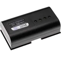 123accu Crestron ST-BTPN accu (4.8 V, 4000 mAh, huismerk)