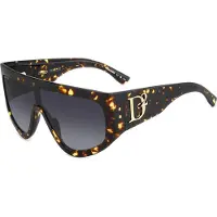 Dsquared2 D2 0149/S Havana 99/1/130 WOMAN Zonnebrillen