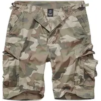 Brandit Broek beige / bruin / olijfgroen / donkergroen