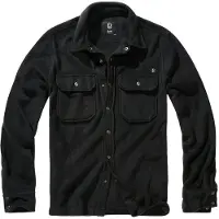 Brandit Jeff Fleece Overhemd Maat