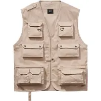 Brandit Bodywarmer beige