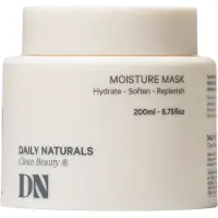 Daily Naturals Moisture Mask 200 ml