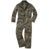 Brandit Combi Jumpsuit Met Lange Mouwen