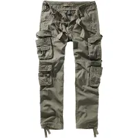 Brandit Cargobroek kaki