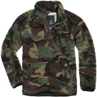 Brandit Trui beige / bruin / groen