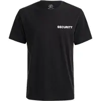 Brandit Shirt zwart / wit