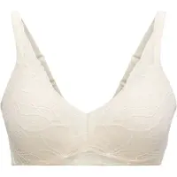 Triumph BH ' Red Label Body Make-Up Illusion Lace ' ecru