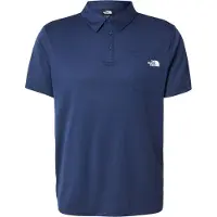 The North Face Functioneel shirt donkerblauw / wit