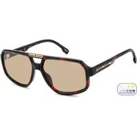 Carrera VICTORY C 26/S Red havana 59/16/145 MAN Zonnebrillen