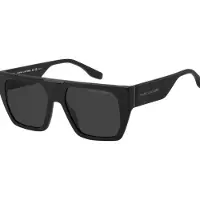Marc Jacobs MARC 877/S Matte black 55/17/145 MAN Zonnebrillen