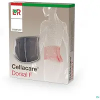Lohmann & Rauscher Cellacare Dorsal F Comfort Maat 5 (150-170 cm) | 1 stuk