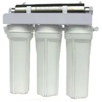 Alapure Inbouw Waterfiltersysteem 3 van ALA-WFS41 Met UV-Lamp