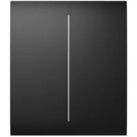 Ajax Light Switch Center Button (2-gang)