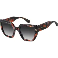 Marc Jacobs Zonnebril MJ 1126/S 52/23/145 Bruin blauw havana Acetaat monturen VROUW MJ 1126/S