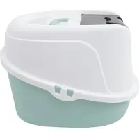 M PETS Litter box - Mpets - ECO TIMA - M - Water green