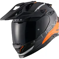 NEXX Y.TRAVL Quest Endurohelm