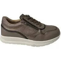 Xsensible 70116.3 7004 Gentle KX wijdte K Veterschoenen | Maat 9 Dames Bruin
