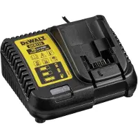 DeWalt DCB115 / DCB115-QW oplader (10,8 V - 20 V, 88 W, Li-ion, origineel)