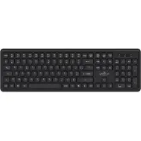 Mobility Lab Environmentally friendly wired keyboard - - USB-A - Black