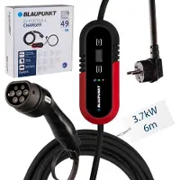 Blaupunkt P1P6MT2L Mobiel laadstation elektrische auto Type 2 16 A 3.7 kW