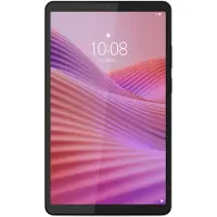 Lenovo 64 GB Grijs Android tablet 22.1 cm (8.7 inch) Energielabel D (A - G) 1.8 GHz MediaTek Android 14 1340 x 800 Pixel
