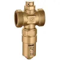 Caleffi iStop 1″ Vorstbeveiligingsklep - Warmtepomp Vorstbeveiliging