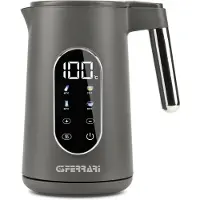 G3 Ferrari Tisaniere Waterkoker 1.7L RVS