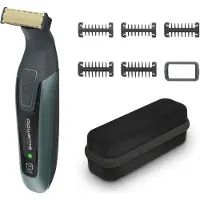 Rowenta Tondeuse barbe 3 en 1 Forever Sharp Comfort TN6044E0 Noir