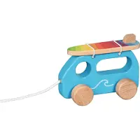 Goki Trekwagen - Surfersbusje