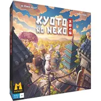 Matagot Klassiek spelKyoto no Neko