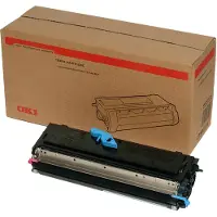 OKI 09004168 toner zwart (origineel)