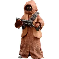 Star Wars The Black Series Teeka (jawa) Figure Bruin Kinderen