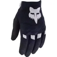 FOX Junior Dirtpaw Handschoenen Zwart