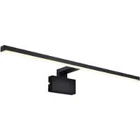 Nordlux Spiegellamp Marlee zwart 11,5W - 3000K