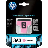 HP Inktcartridge 363 (C8775EE) Licht-magenta