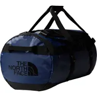 The North Face Sporttas 'Base Camp' navy / zwart