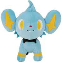 Jazwares Shinx - Pluche Knuffel 30 cm