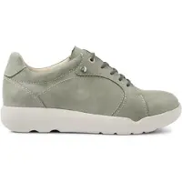 Wolky 07527 Lunvia Veterschoenen | Maat 37 Dames Groen