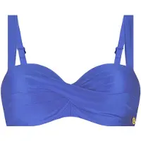 Ten Cate Bikini top twisted padded wired bikini top dames -