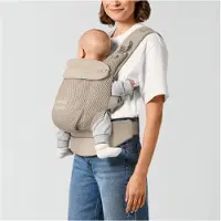 Cybex Buikdrager Amya Almond Beige/Beige