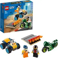 LEGO City Turbo Wheels Stuntteam 60255