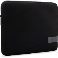 Case Logic Reflect - Beschermhoes notebook - 13" - 13.3" - zwart