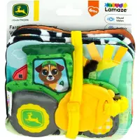 Lamaze - John Deere Journey Soft Book (941-27596)