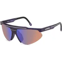 Carrera C 15/S Matte violet 70/9/140 MAN Zonnebrillen